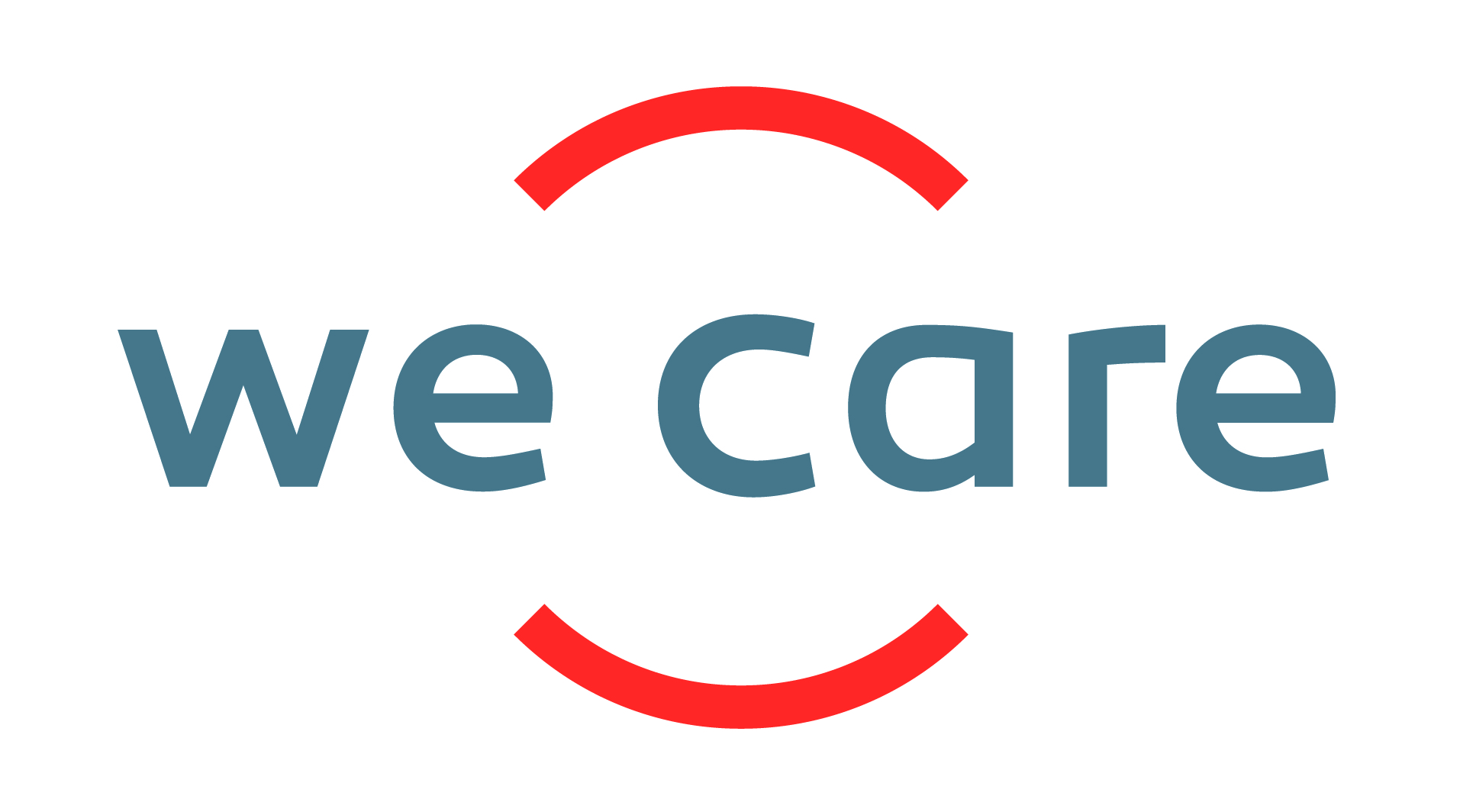 We Care Logo FC