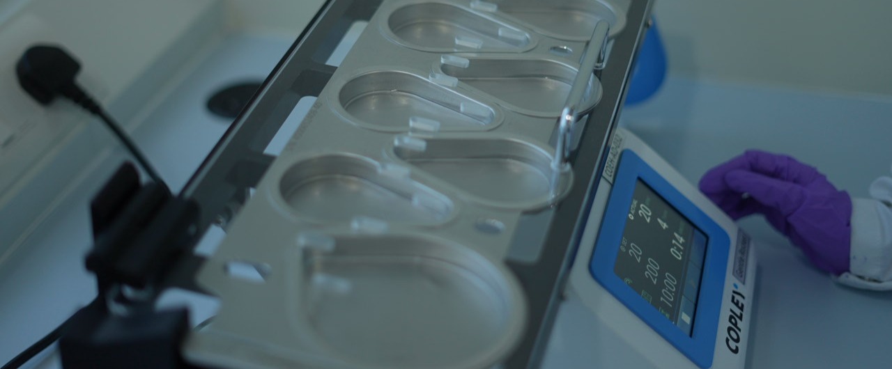 Latest Generation Gentle Rocker Aerodynamic Particulate Size Distribution Measurement 3